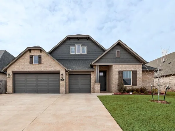 2317 Preserve Edge Dr, Edmond, OK 73034