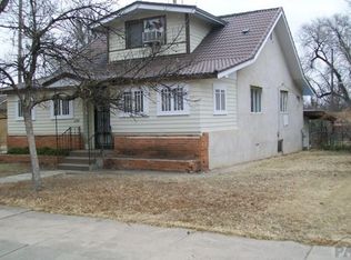 1201 Belleview Ave, La Junta, CO 81050