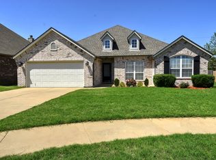 17613 E 46th St, Tulsa, OK 74134