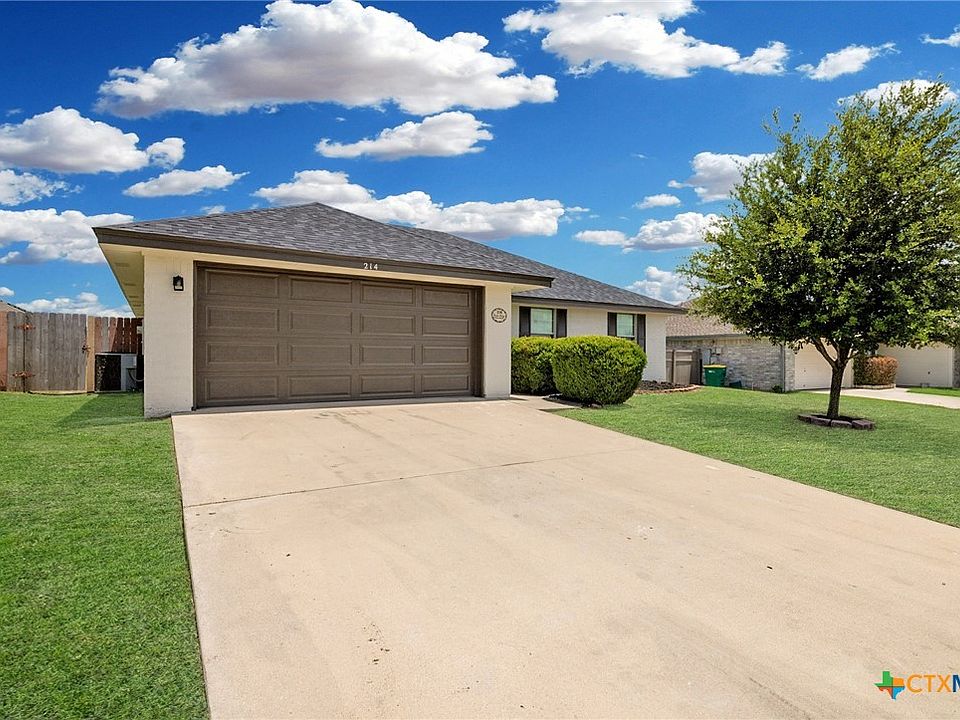 214 Timber Ridge Dr, Nolanville, TX 76559 | MLS #616590 | Zillow