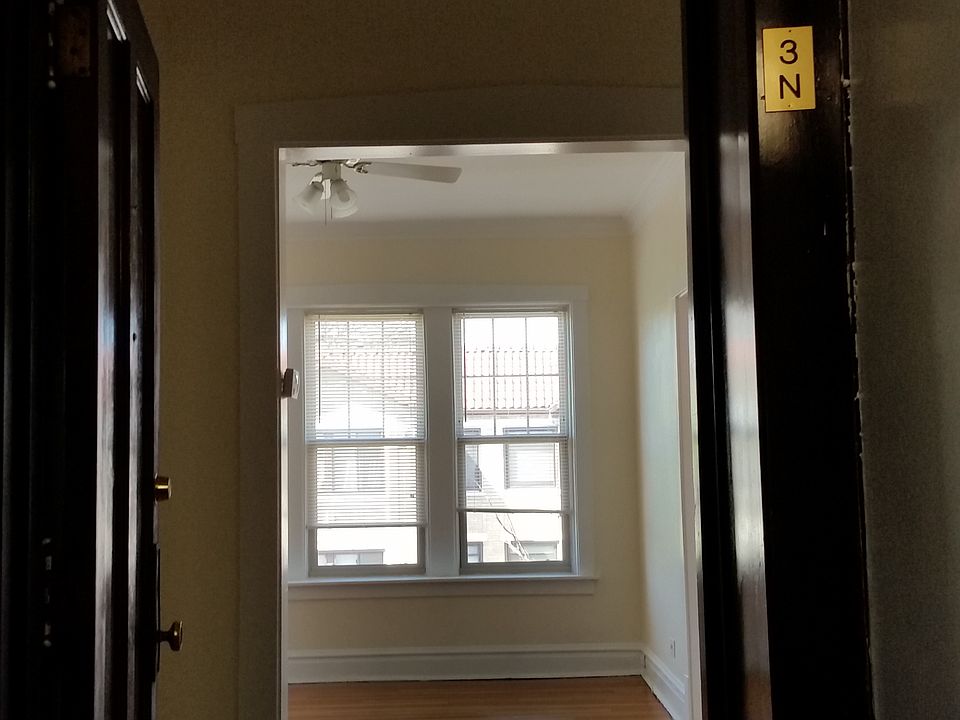 Front entrance