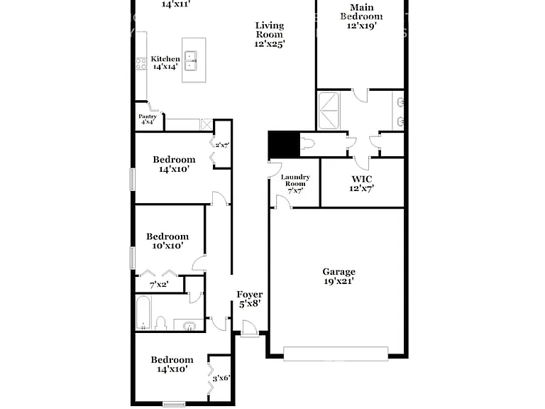 1489 Flower Dust Dr — Photo 2