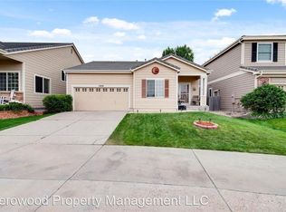 12404 S Nate Cir, Parker, CO 80134