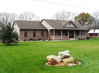 9738 S Shepherd Rd, Shepherd, MI 48883