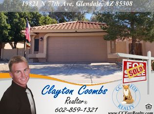 19821 N 77th Ave, Glendale, AZ 85308