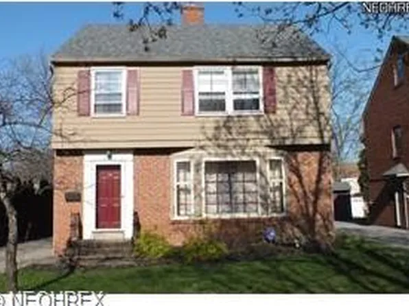 2552 Milton Rd, University Heights, OH 44118