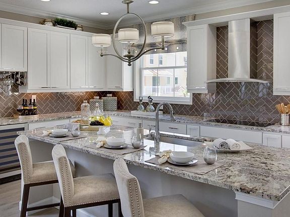 Gourmet Kitchen