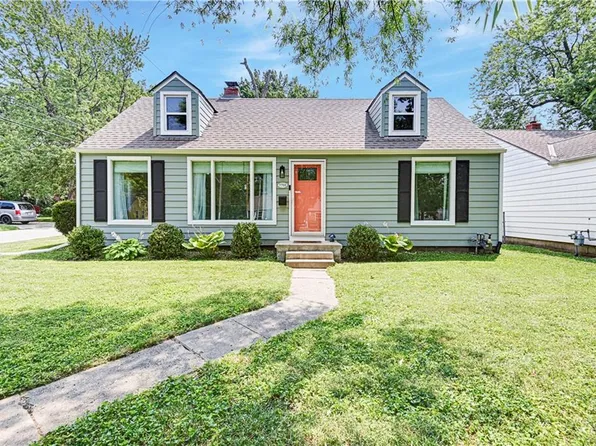 7701 Locust St, Kansas City, MO 64131