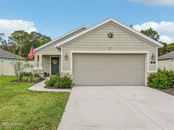99 SAWMILL FOREST Court, St. Augustine, FL 32086