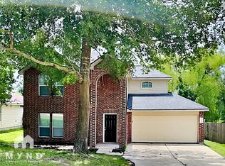 13613 Bighorn Trl, Willis, TX 77378