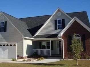 216 Emerald Ridge Rd, Jacksonville, NC 28546