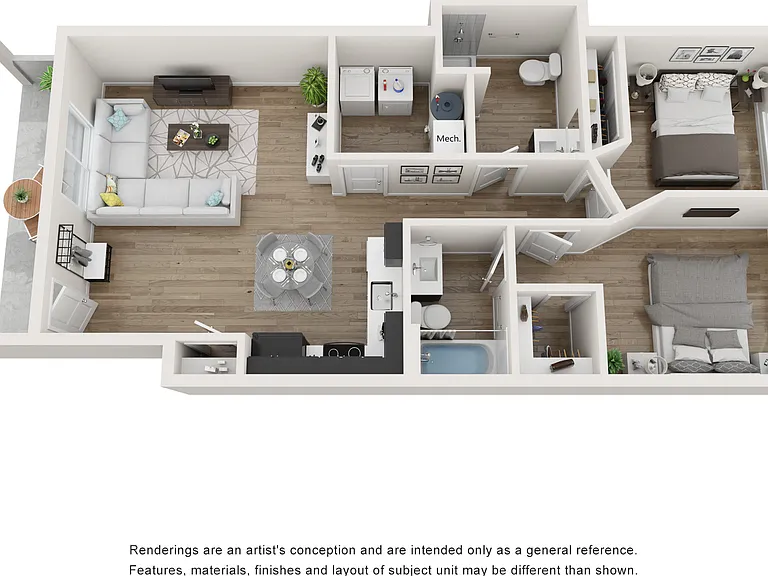 The Flats at West Richland — Photo 49