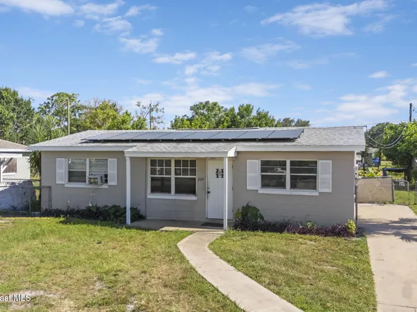 209 Prince Ave, Melbourne, FL 32901