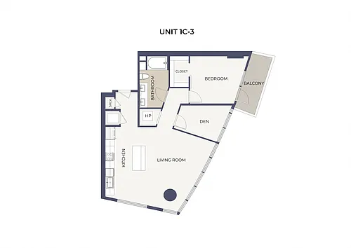 Floor plan A7
