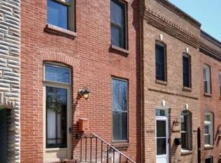 1119 S Clinton St, Baltimore, MD 21224