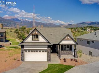 940 Uintah Bluffs Pl, Colorado Springs, CO 80904