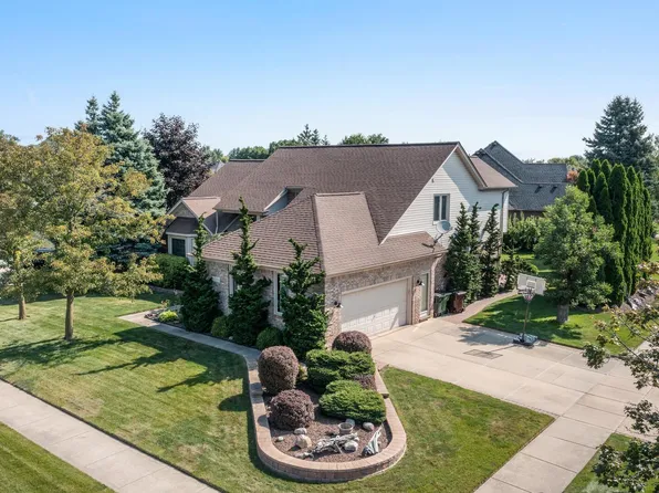 47986 Vittorio Dr, Shelby Township, MI 48315
