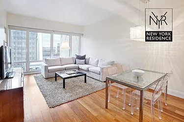 Rented by New York Residence