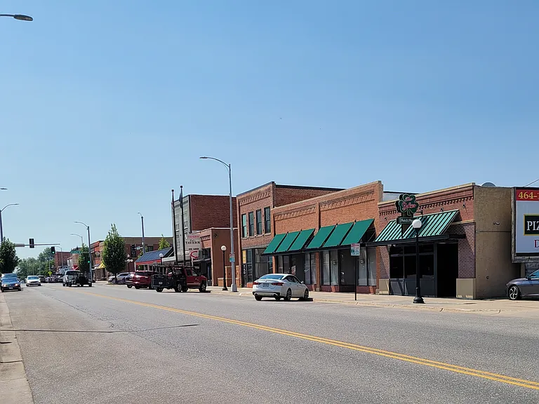 Downtown Havelock