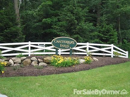Canterbury Farm Main Entrance