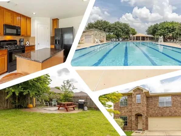 11516 Oltons Bluff Cv, Austin, TX 78754