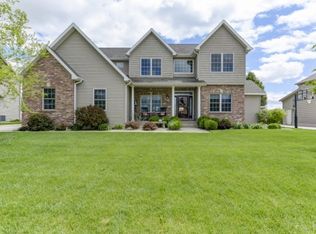 1243 Raptor Ln, Decatur, IL 62535