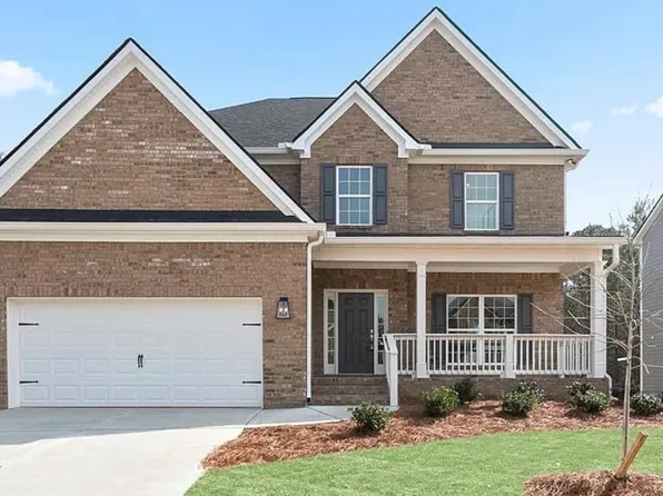 932 Brookmere Ct, Atlanta, GA 30349