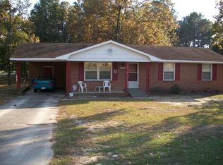 11500 Purcell Rd, Laurinburg, NC 28352