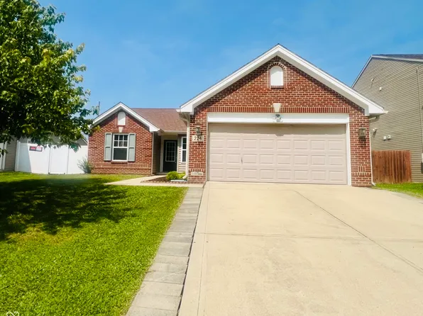224 Meridian Gardens Ln, Indianapolis, IN 46227