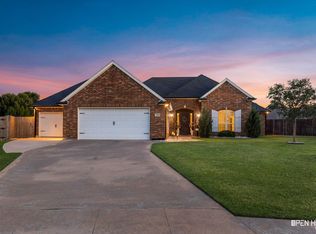 2 Goldenrod Ct, Wichita Falls, TX 76308
