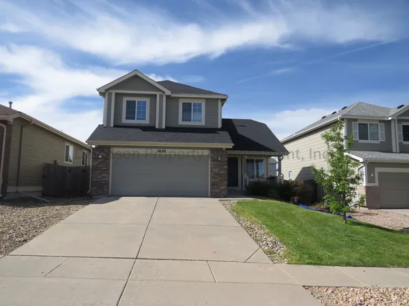 7629 Autumn Knoll Dr, Colorado Springs, CO 80922