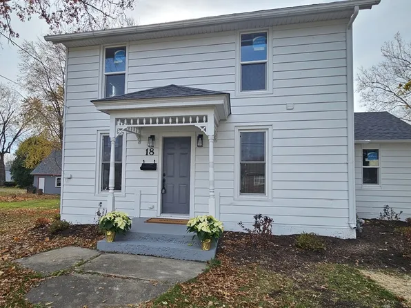 18 W Crofoot St, Sandwich, IL 60548
