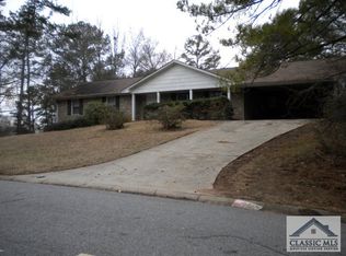 280 Davis Estates Rd, Athens, GA 30606