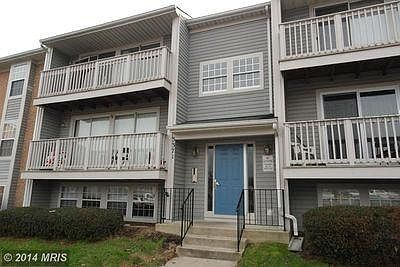Front of 3371 Yost Lane