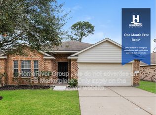 23907 Blossom Crest Ln, Spring, TX 77373