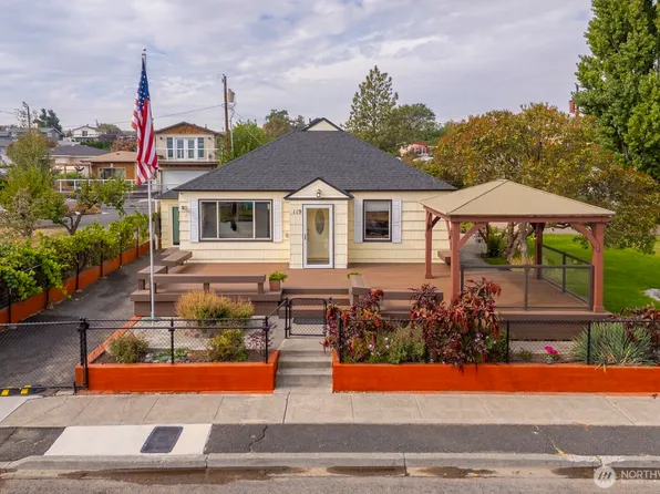 119 Fir Street N, Soap Lake, WA 98851