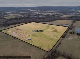 15789 Clyde Rd, Canehill, AR 72717