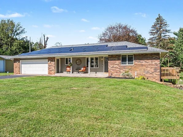 5593 E Tu Ave, Vicksburg, MI 49097