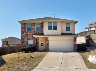 1432 Short Horn Cv, Round Rock, TX 78665