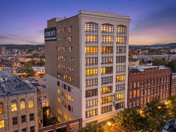 116 S Gay St APT 1009, Knoxville, TN 37902