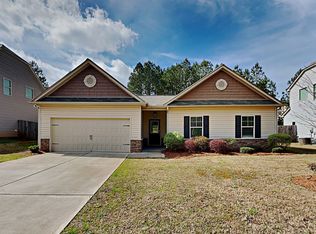 222 Old Country Trl, Dallas, GA 30157
