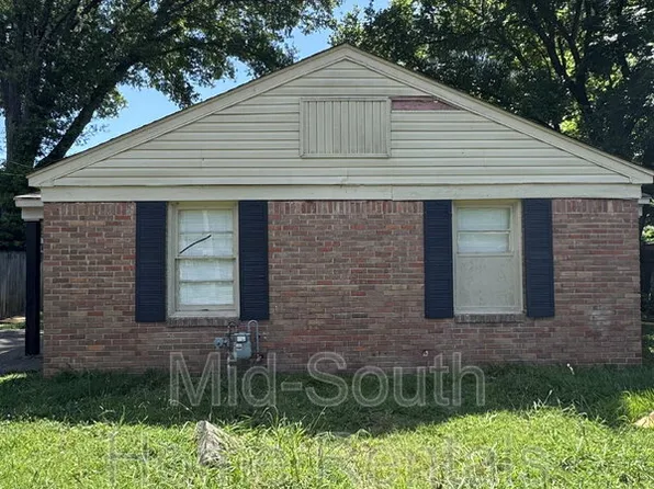 1604 Echles St, Memphis, TN 38111