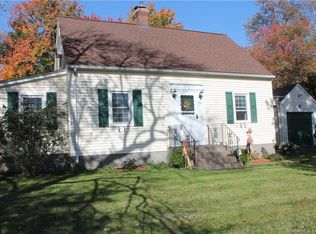 68 Green Rd, Meriden, CT 06450