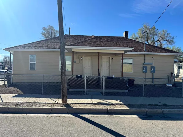 414 Cedar St, Rock Springs, WY 82901