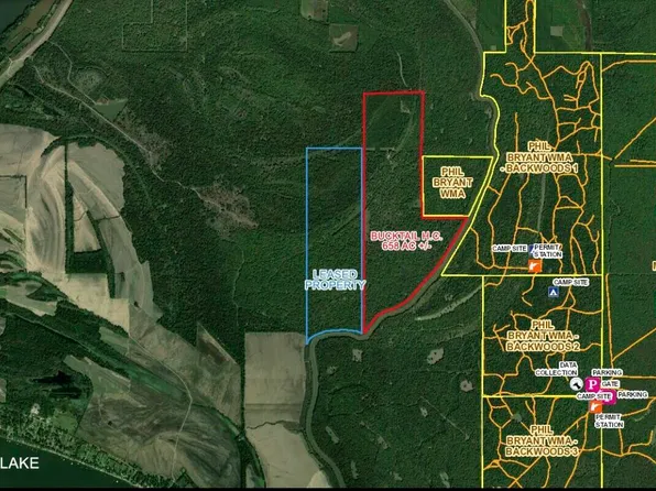 3260 Blackstock Rd, Vicksburg, MS 39183