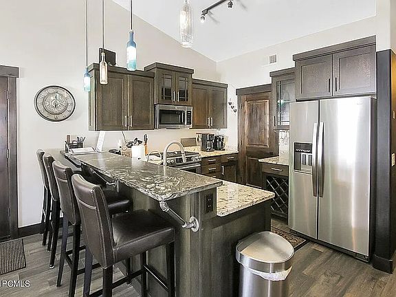 kitchen with pantry