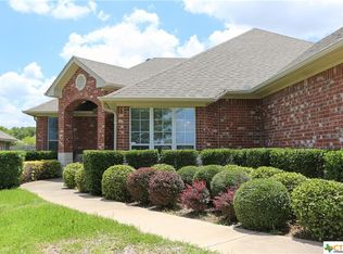 408 Cheetah Trl, Harker Heights, TX 76548