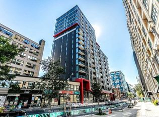 435 Richmond St W #203, Toronto, ON M5V 0N3