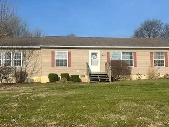 301 S Stanford St, Griggsville, IL 62340