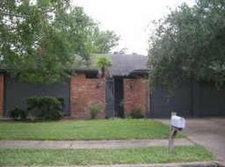 12931 Becklin Ln, Houston, TX 77099